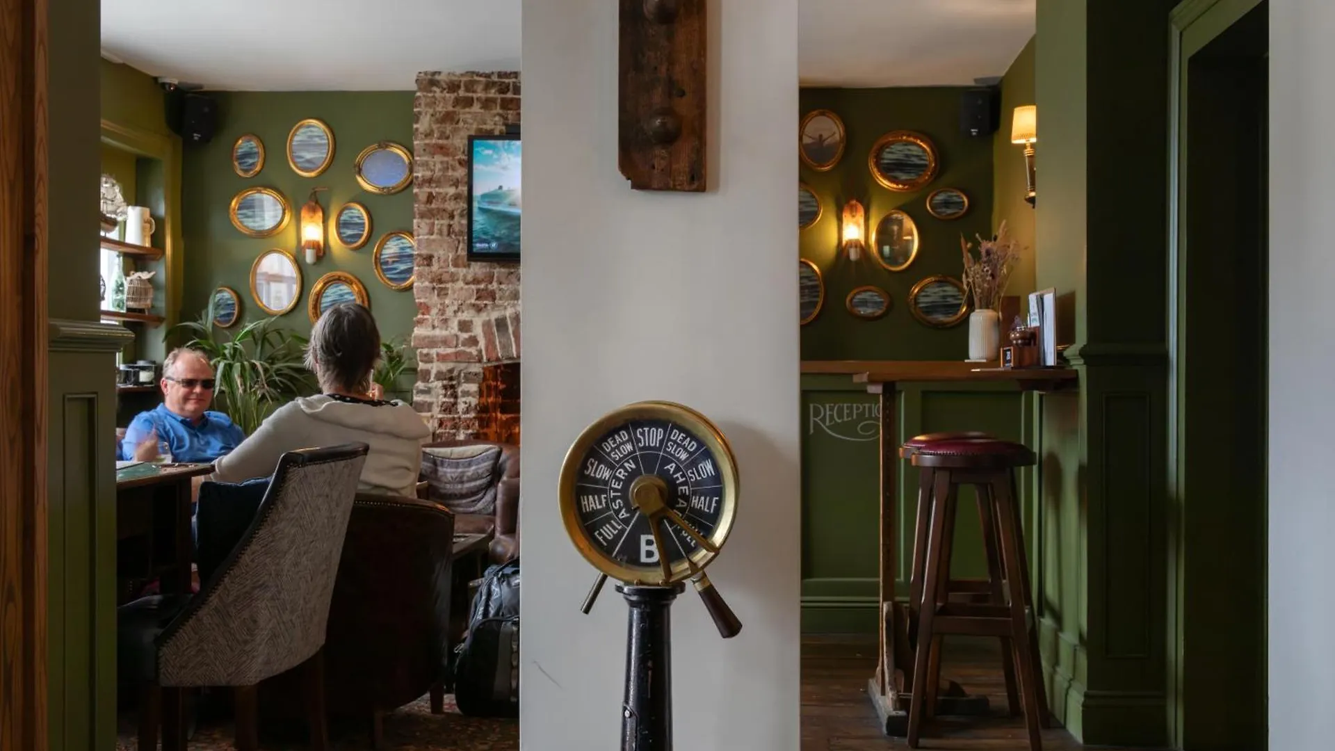 The Pilot Inn
