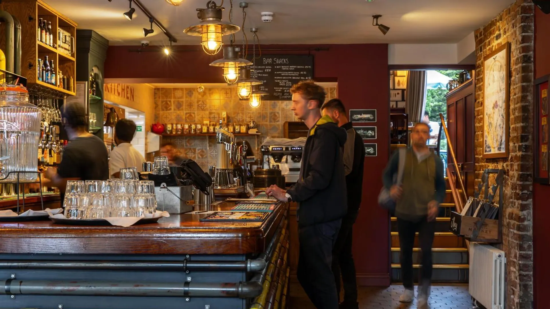 The Pilot Inn London