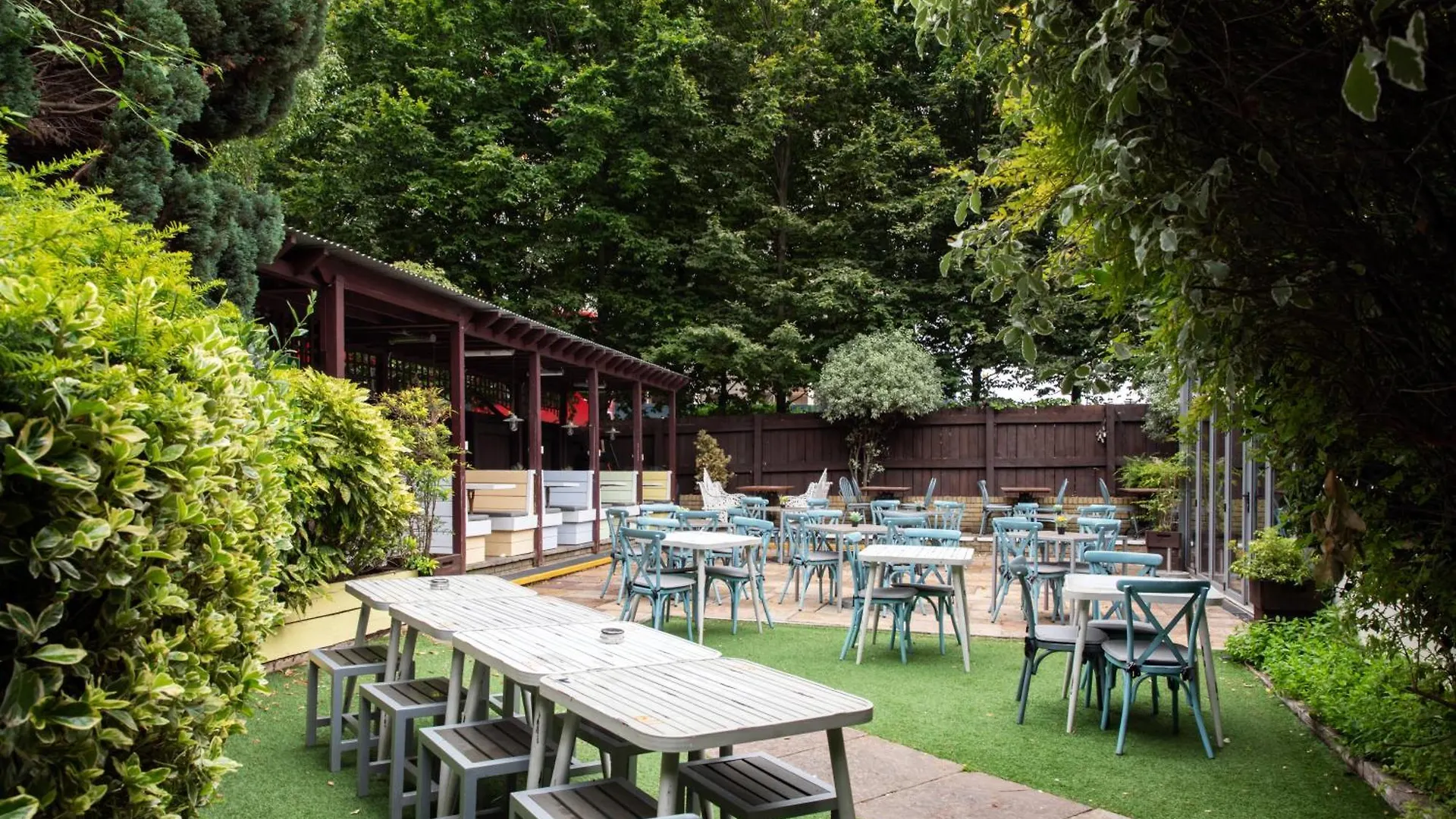 The Pilot Inn