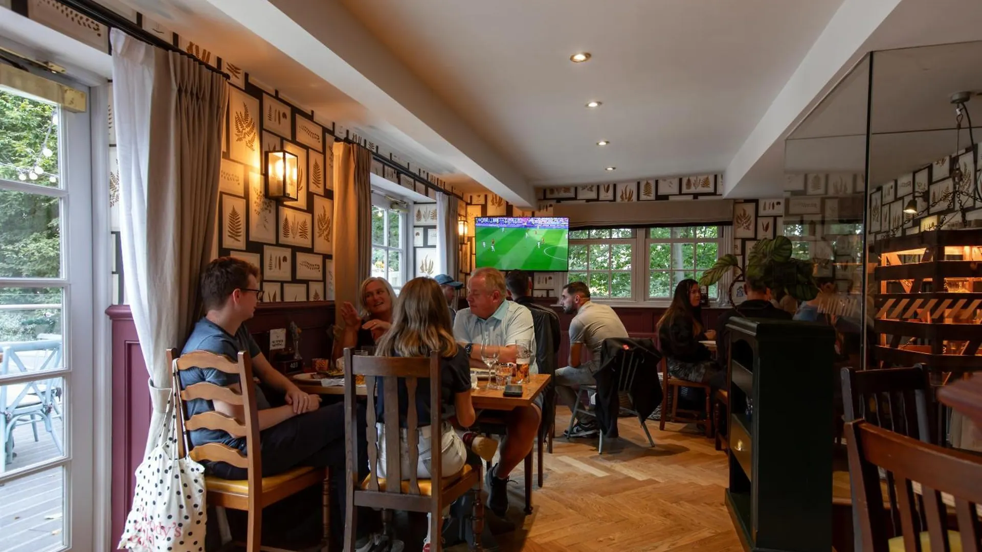 ***  The Pilot Inn United Kingdom