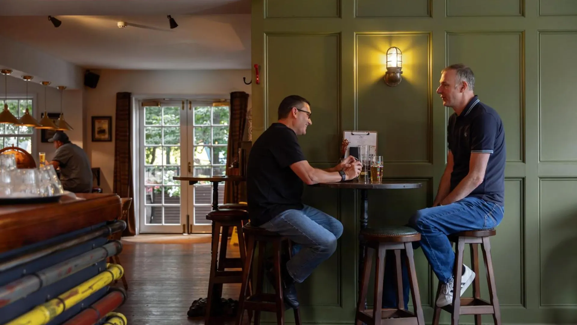 The Pilot Inn