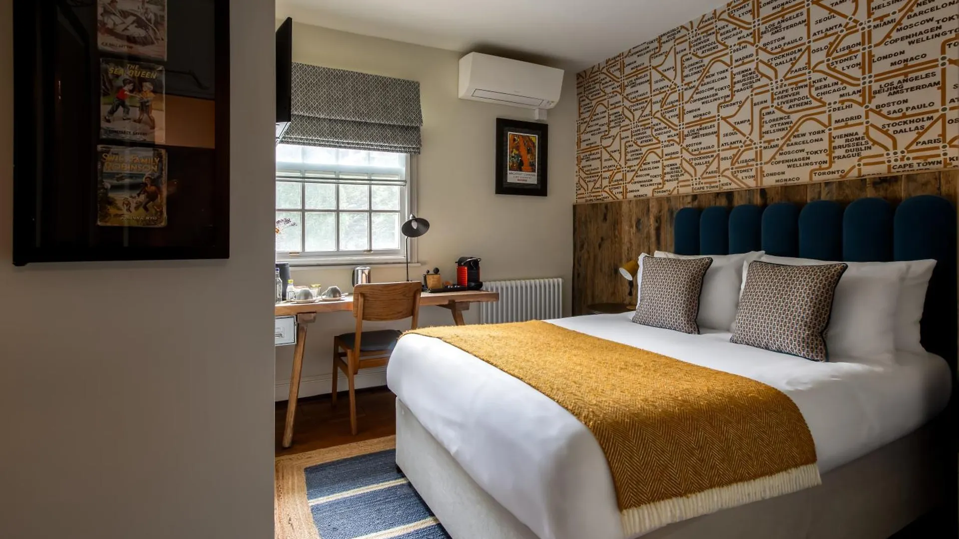 The Pilot Inn 3*, London United Kingdom