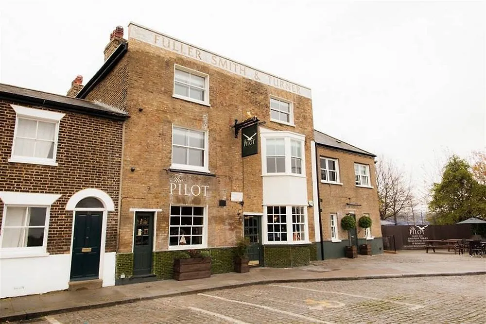The Pilot Inn London